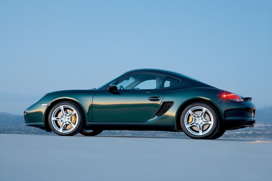  Porsche Cayman S 2010 года  (фото 7 из 77)